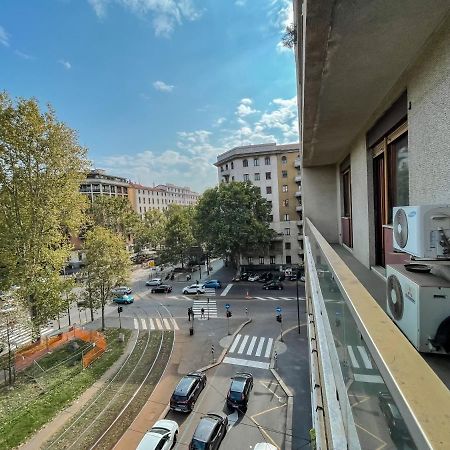 מילאנו Arco Della Pace Top Apartment מראה חיצוני תמונה