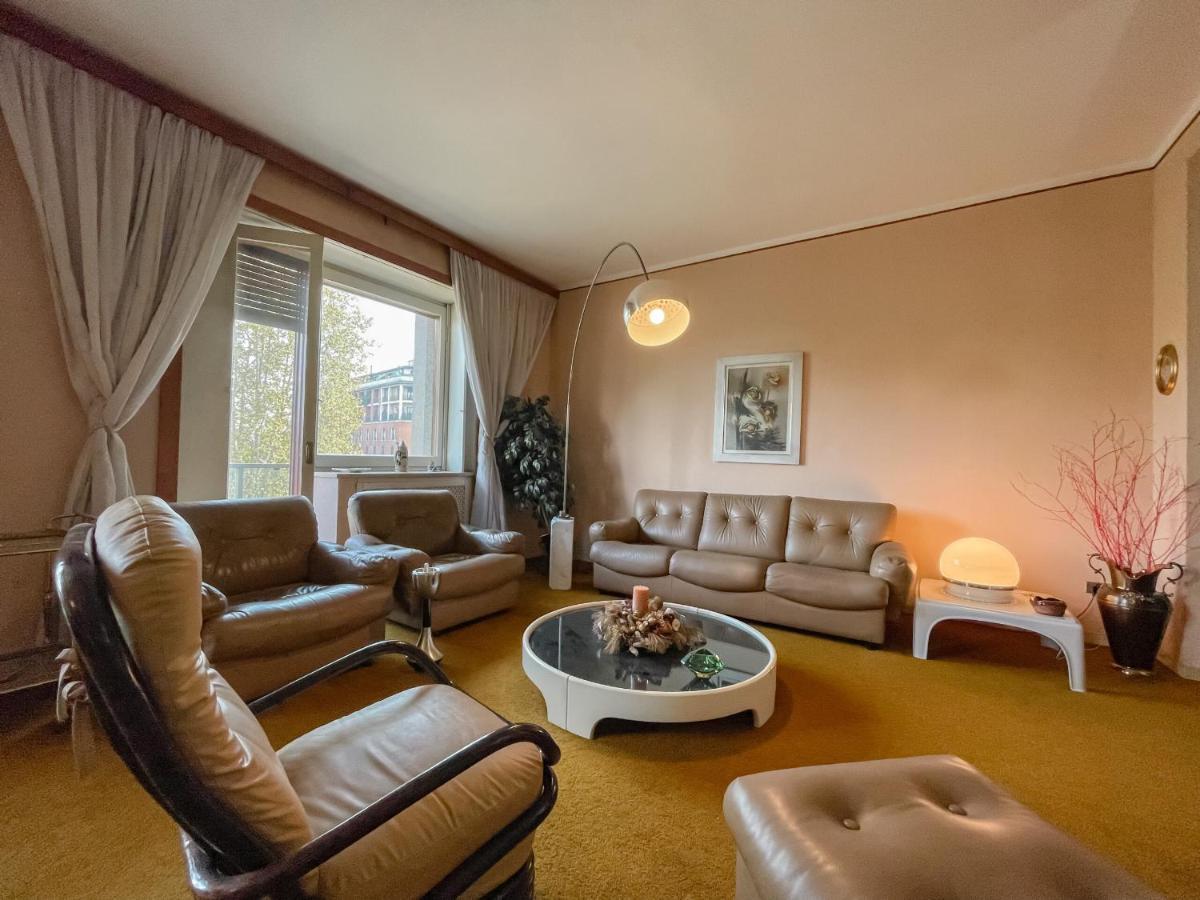 מילאנו Arco Della Pace Top Apartment מראה חיצוני תמונה