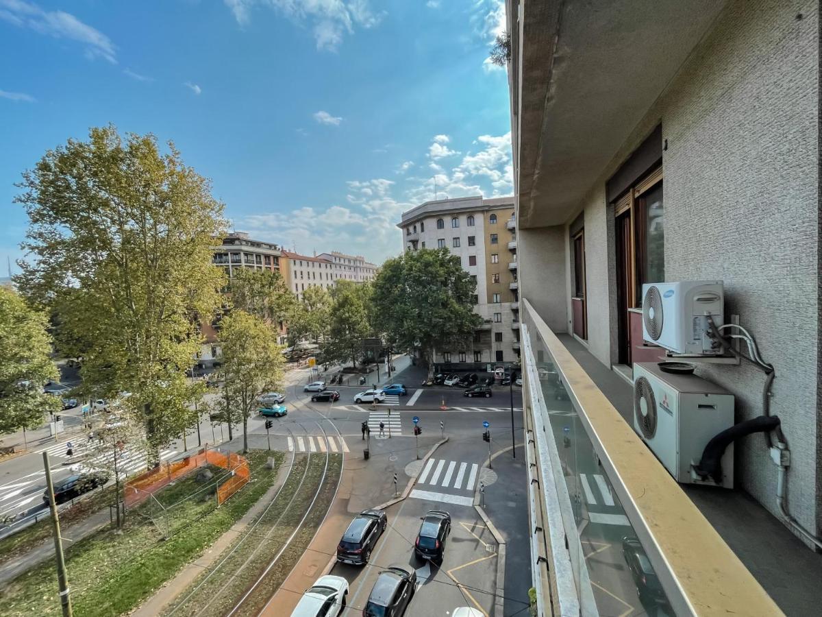 מילאנו Arco Della Pace Top Apartment מראה חיצוני תמונה