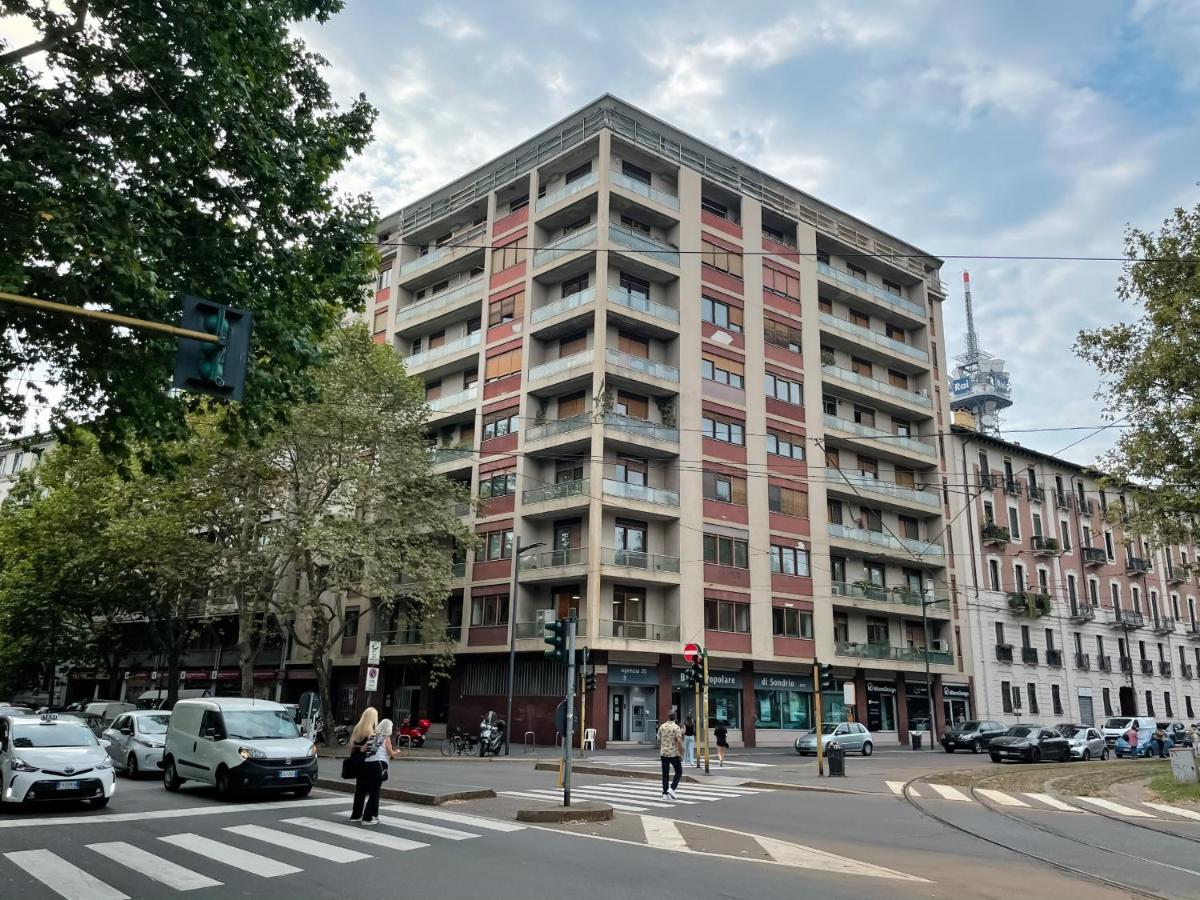 מילאנו Arco Della Pace Top Apartment מראה חיצוני תמונה